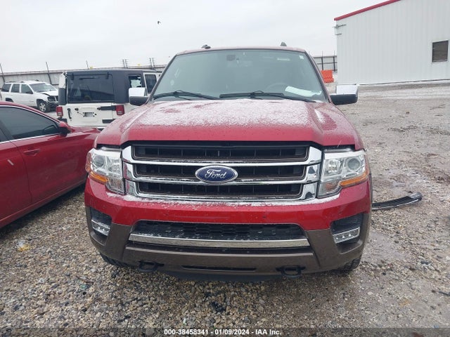 Ford Expedition El King Ranch 2017 1FMJK1JT0HEA20286 Image 12