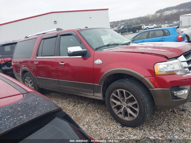 Ford Expedition El King Ranch 2017 1FMJK1JT0HEA20286 Image 13