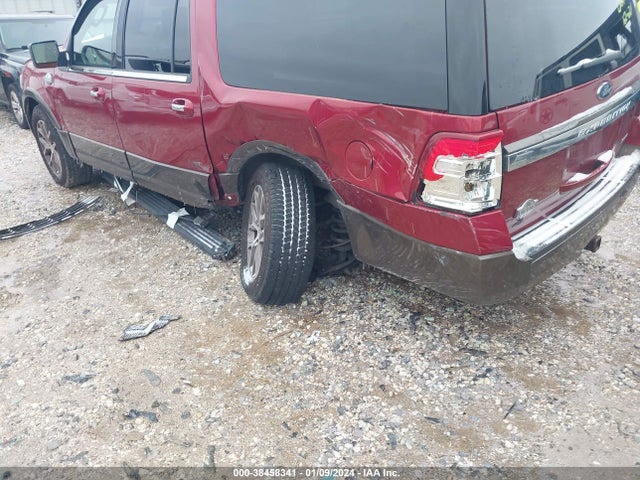 Ford Expedition El King Ranch 2017 1FMJK1JT0HEA20286 Image 6
