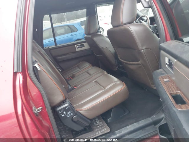 Ford Expedition El King Ranch 2017 1FMJK1JT0HEA20286 Image 8