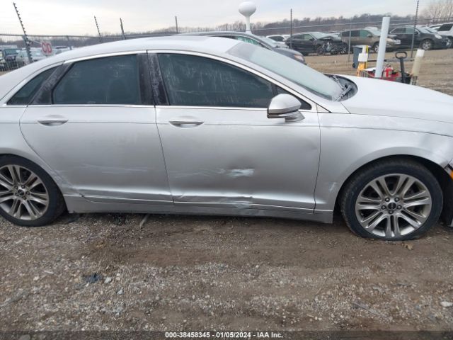 3LN6L2LU6ER816239 Lincoln MKZ HYBRID