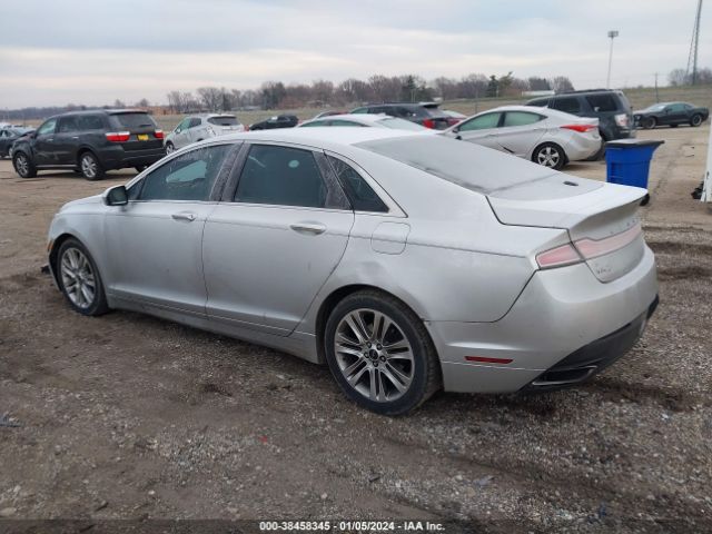 3LN6L2LU6ER816239 Lincoln MKZ HYBRID