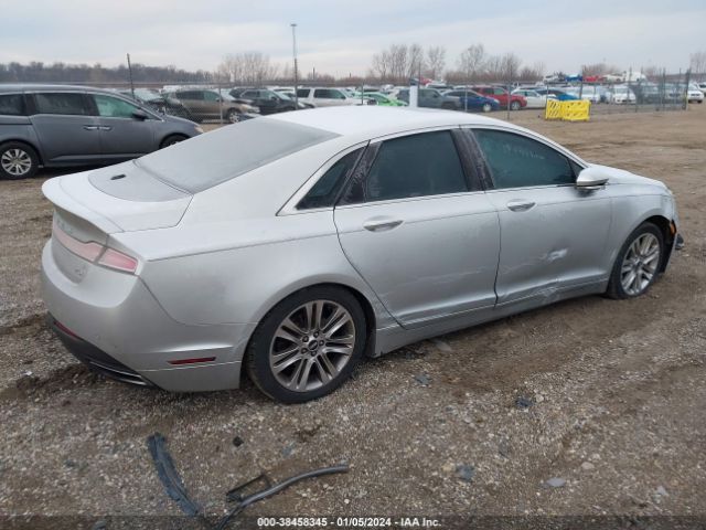 3LN6L2LU6ER816239 Lincoln MKZ HYBRID