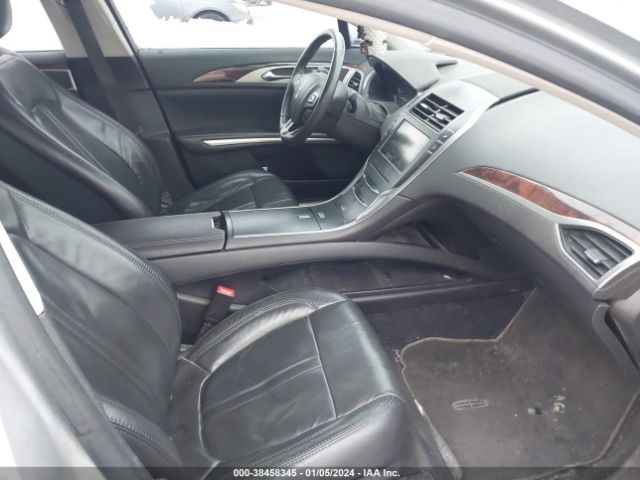 3LN6L2LU6ER816239 Lincoln MKZ HYBRID