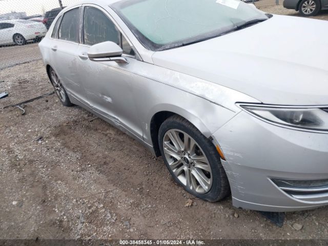 3LN6L2LU6ER816239 Lincoln MKZ HYBRID