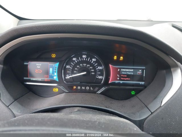 3LN6L2LU6ER816239 Lincoln MKZ HYBRID