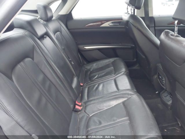 3LN6L2LU6ER816239 Lincoln MKZ HYBRID
