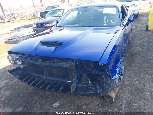 Dodge Challenger R/t 2021 2C3CDZBT0MH530133 Image 12