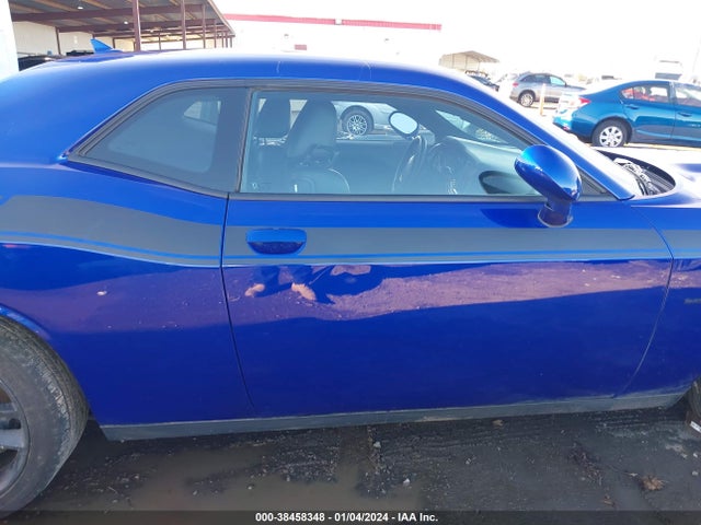 Dodge Challenger R/t 2021 2C3CDZBT0MH530133 Image 13