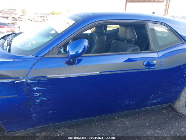 Dodge Challenger R/t 2021 2C3CDZBT0MH530133 Image 14