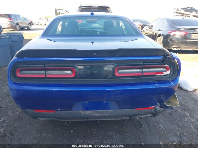 Dodge Challenger R/t 2021 2C3CDZBT0MH530133 Image 16