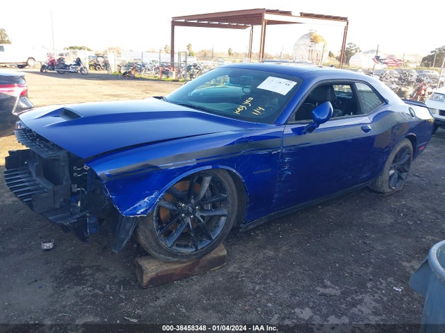 Dodge Challenger R/t 2021 2C3CDZBT0MH530133 Image 2