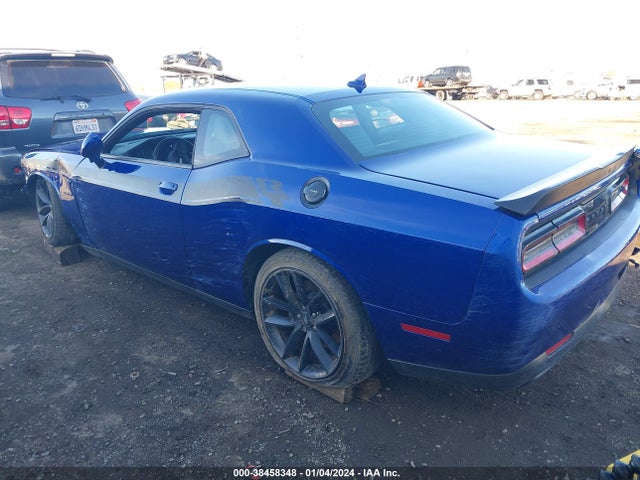 Dodge Challenger R/t 2021 2C3CDZBT0MH530133 Image 3