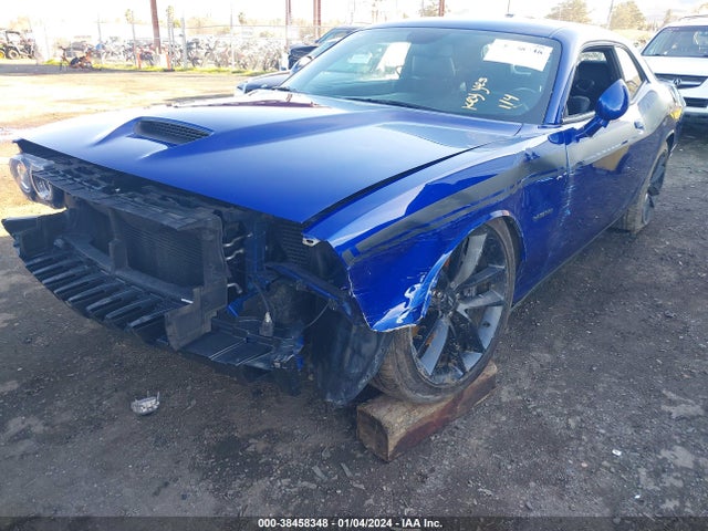 Dodge Challenger R/t 2021 2C3CDZBT0MH530133 Image 6
