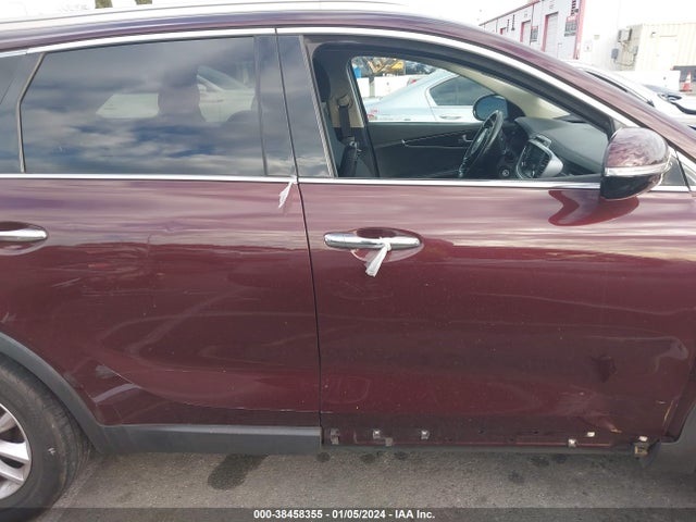 KIA Sorento 2.4l Lx 2018 5XYPG4A32JG423684 Image 11