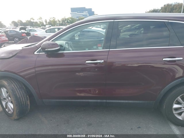 KIA Sorento 2.4l Lx 2018 5XYPG4A32JG423684 Image 12