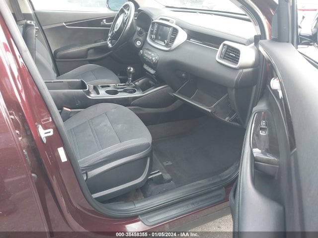 KIA Sorento 2.4l Lx 2018 5XYPG4A32JG423684 Image 5