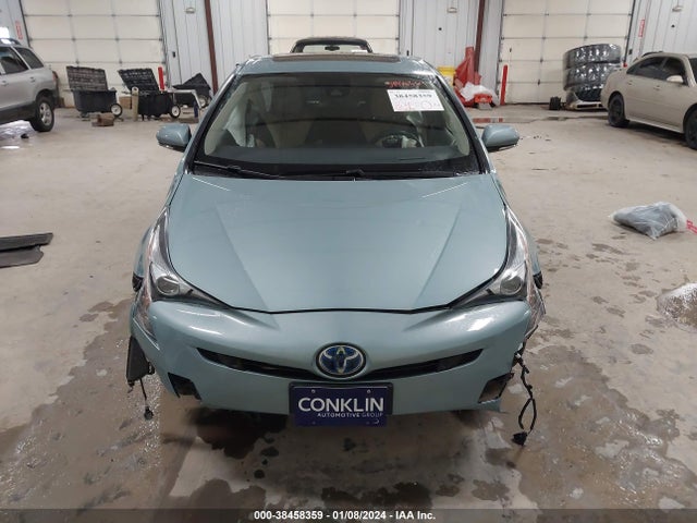 Toyota Prius Three 2017 JTDKARFU2H3053717 Image 12