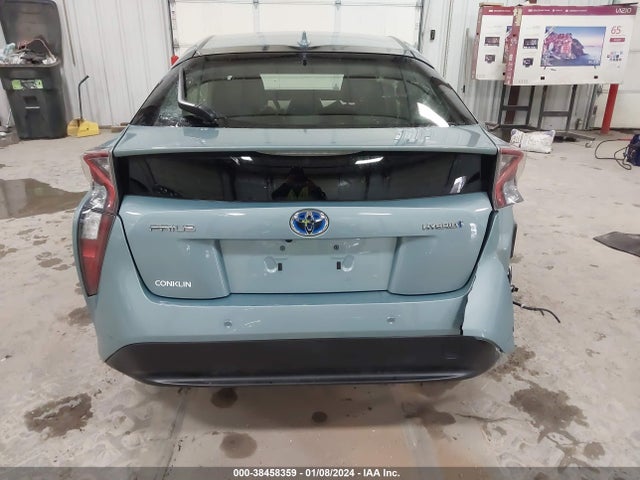 Toyota Prius Three 2017 JTDKARFU2H3053717 Image 16