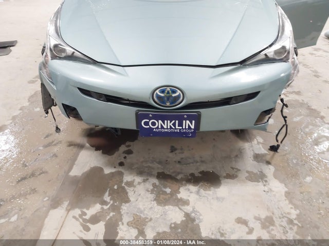 Toyota Prius Three 2017 JTDKARFU2H3053717 Image 6