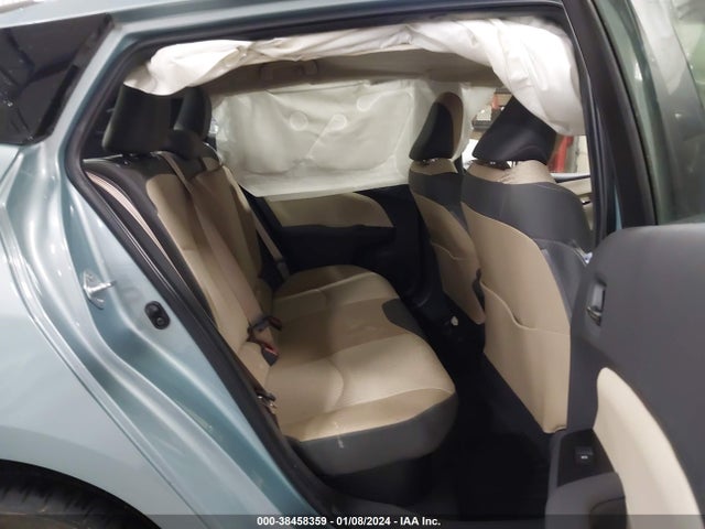 Toyota Prius Three 2017 JTDKARFU2H3053717 Image 8