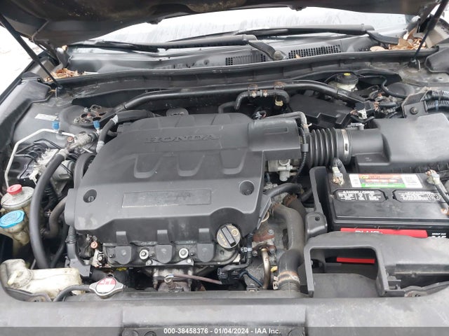 2010 HONDA ACCORD CROSSTOUR EX VIN: 5J6TF1H3XAL002204