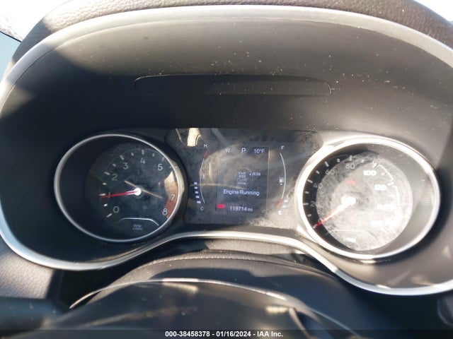 2018 JEEP COMPASS SPORT 4X4 VIN: 3C4NJDABXJT432786