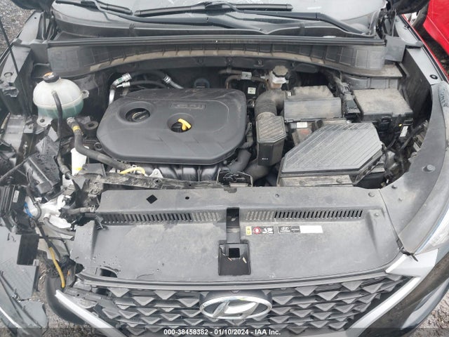 Hyundai TUCSON SE 2019 KM8J2CA42KU061990 Image 10