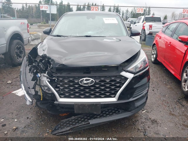 Hyundai TUCSON SE 2019 KM8J2CA42KU061990 Image 12