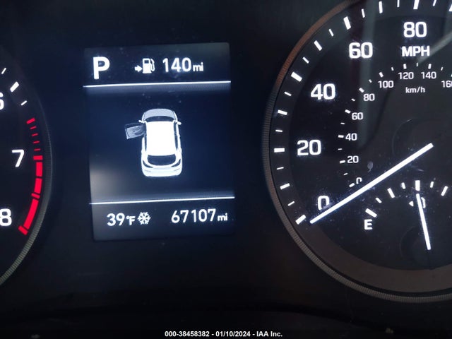 Hyundai TUCSON SE 2019 KM8J2CA42KU061990 Image 15
