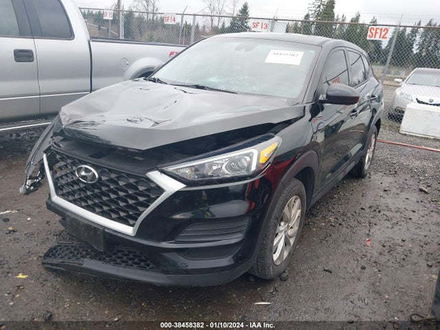 Hyundai TUCSON SE 2019 KM8J2CA42KU061990 Image 2