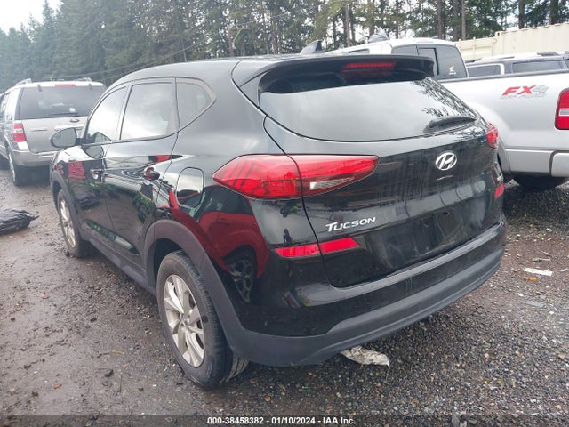 Hyundai TUCSON SE 2019 KM8J2CA42KU061990 Image 3