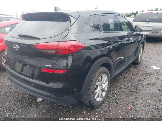 Hyundai TUCSON SE 2019 KM8J2CA42KU061990 Image 4