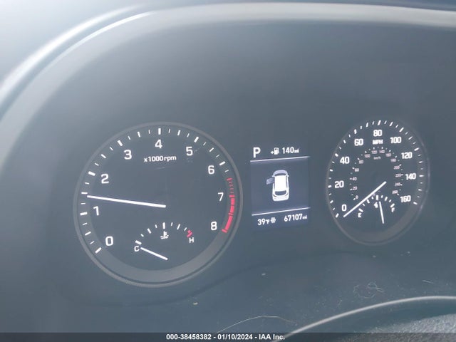 Hyundai TUCSON SE 2019 KM8J2CA42KU061990 Image 7