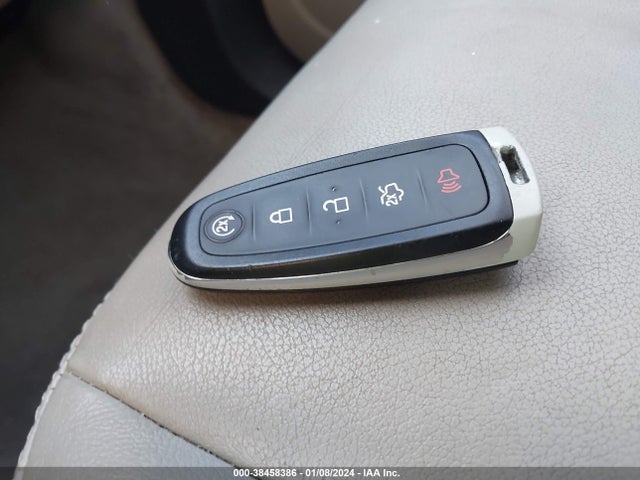 Ford Escape Titanium 2014 1FMCU9J91EUD19034 Image 11