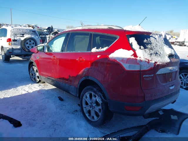 Ford Escape Titanium 2014 1FMCU9J91EUD19034 Image 14