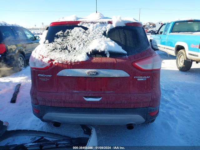 Ford Escape Titanium 2014 1FMCU9J91EUD19034 Image 16