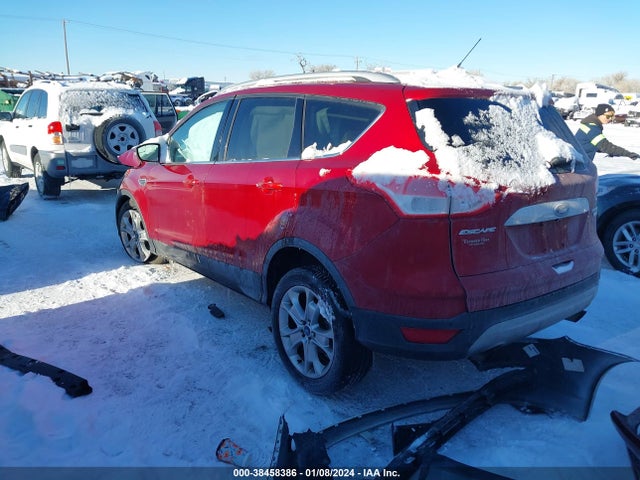 Ford Escape Titanium 2014 1FMCU9J91EUD19034 Image 3