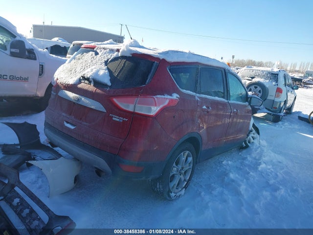 Ford Escape Titanium 2014 1FMCU9J91EUD19034 Image 4