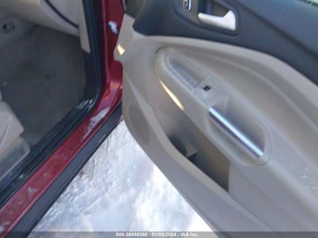 Ford Escape Titanium 2014 1FMCU9J91EUD19034 Image 5