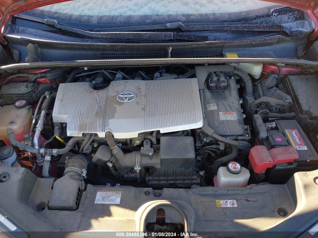 Toyota Prius Two 2017 JTDKBRFU4H3578632 Image 10