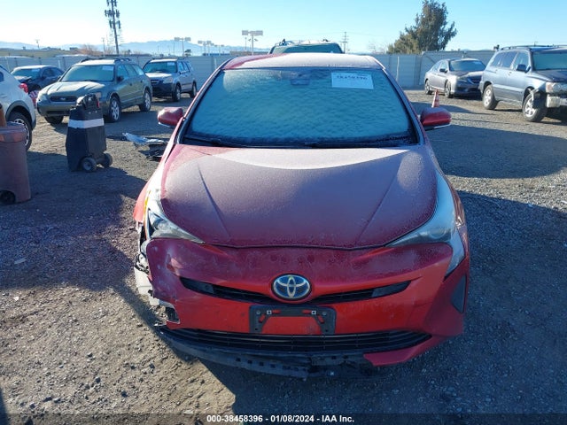 Toyota Prius Two 2017 JTDKBRFU4H3578632 Image 12