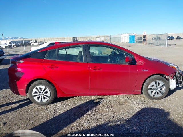 Toyota Prius Two 2017 JTDKBRFU4H3578632 Image 13