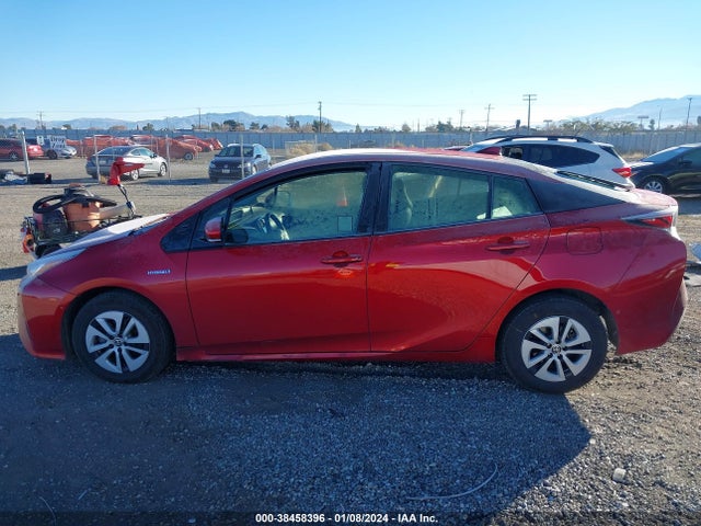 Toyota Prius Two 2017 JTDKBRFU4H3578632 Image 14