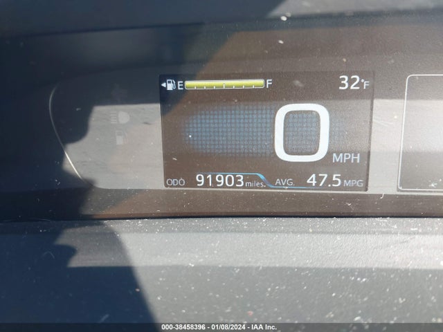 Toyota Prius Two 2017 JTDKBRFU4H3578632 Image 15