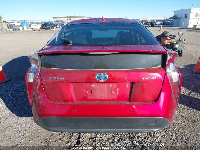 Toyota Prius Two 2017 JTDKBRFU4H3578632 Image 16