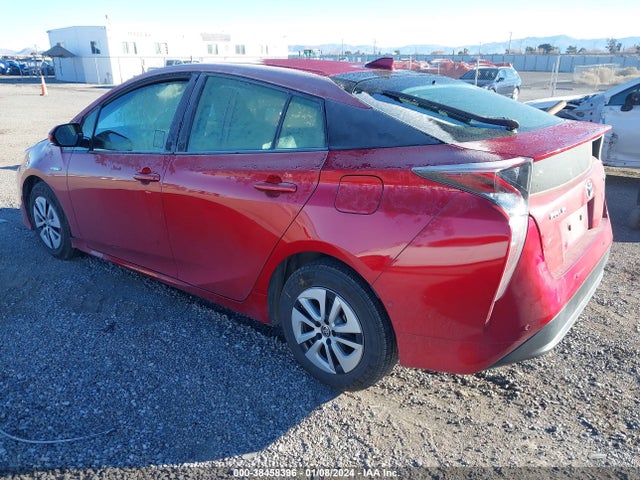Toyota Prius Two 2017 JTDKBRFU4H3578632 Image 3