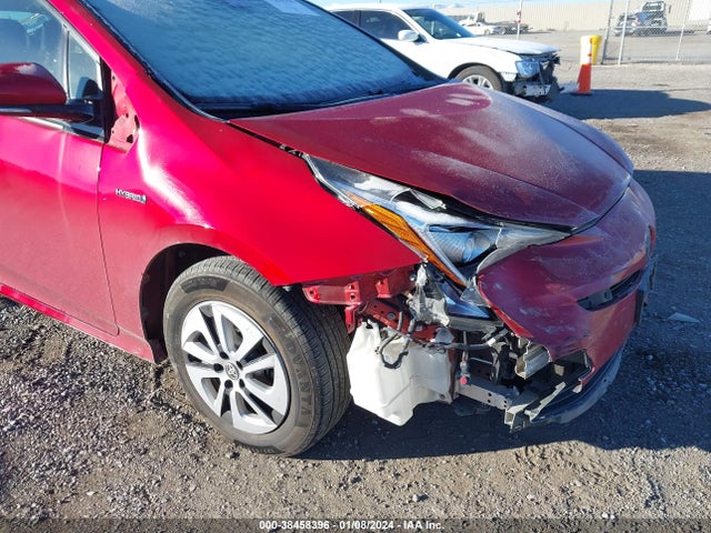 Toyota Prius Two 2017 JTDKBRFU4H3578632 Image 6