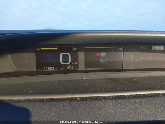 Toyota Prius Two 2017 JTDKBRFU4H3578632 Image 7