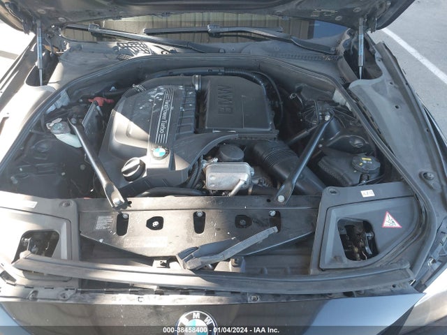 BMW 535i 2014 WBA5B1C57ED481441 Image 10